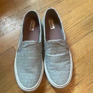Keds Double Decker slip on